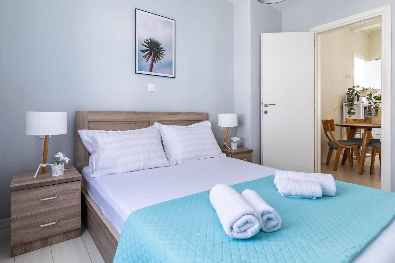 Helios Lovely Apartment Skopelos Eksteriør billede