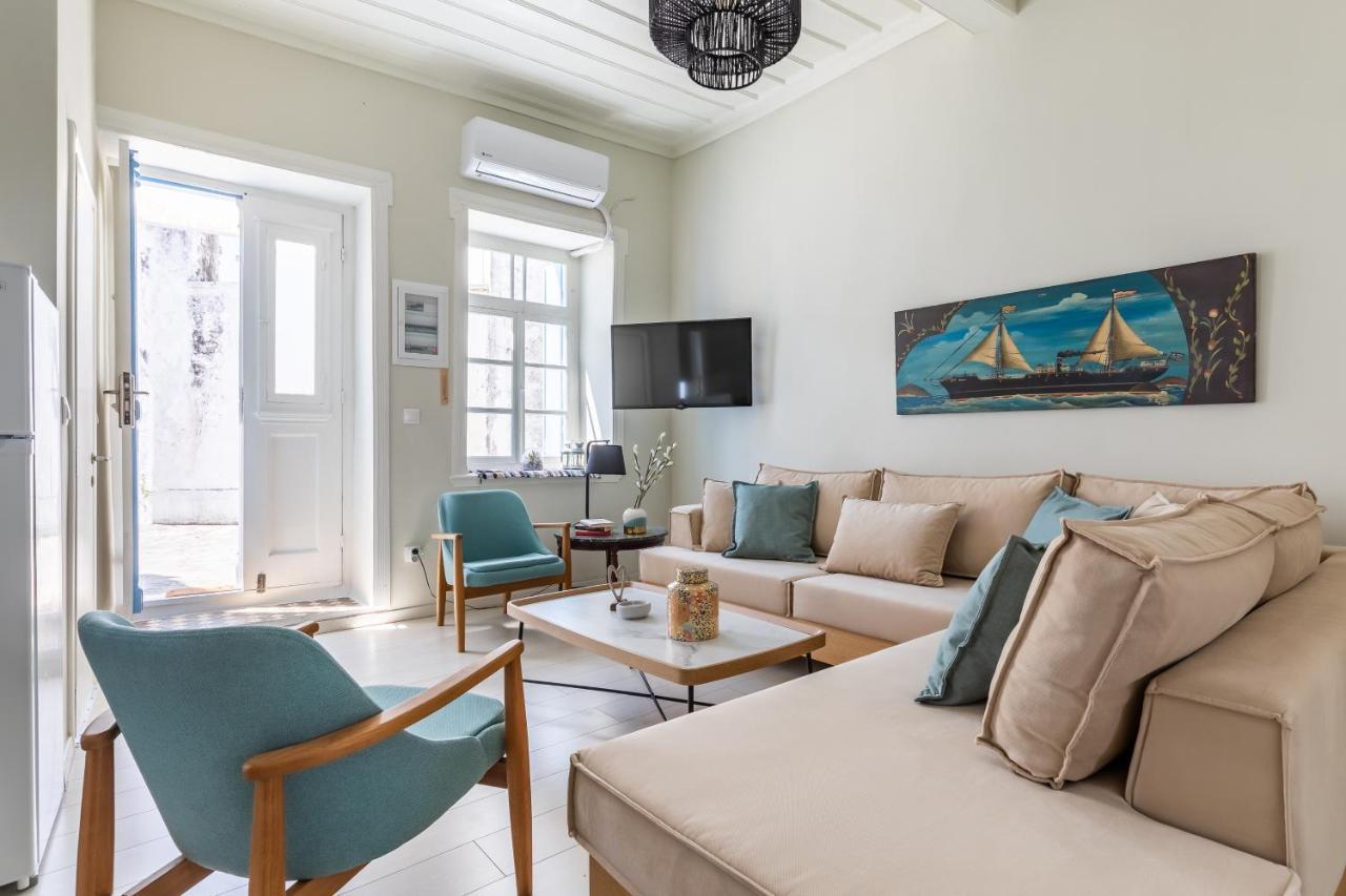 Helios Lovely Apartment Skopelos Eksteriør billede