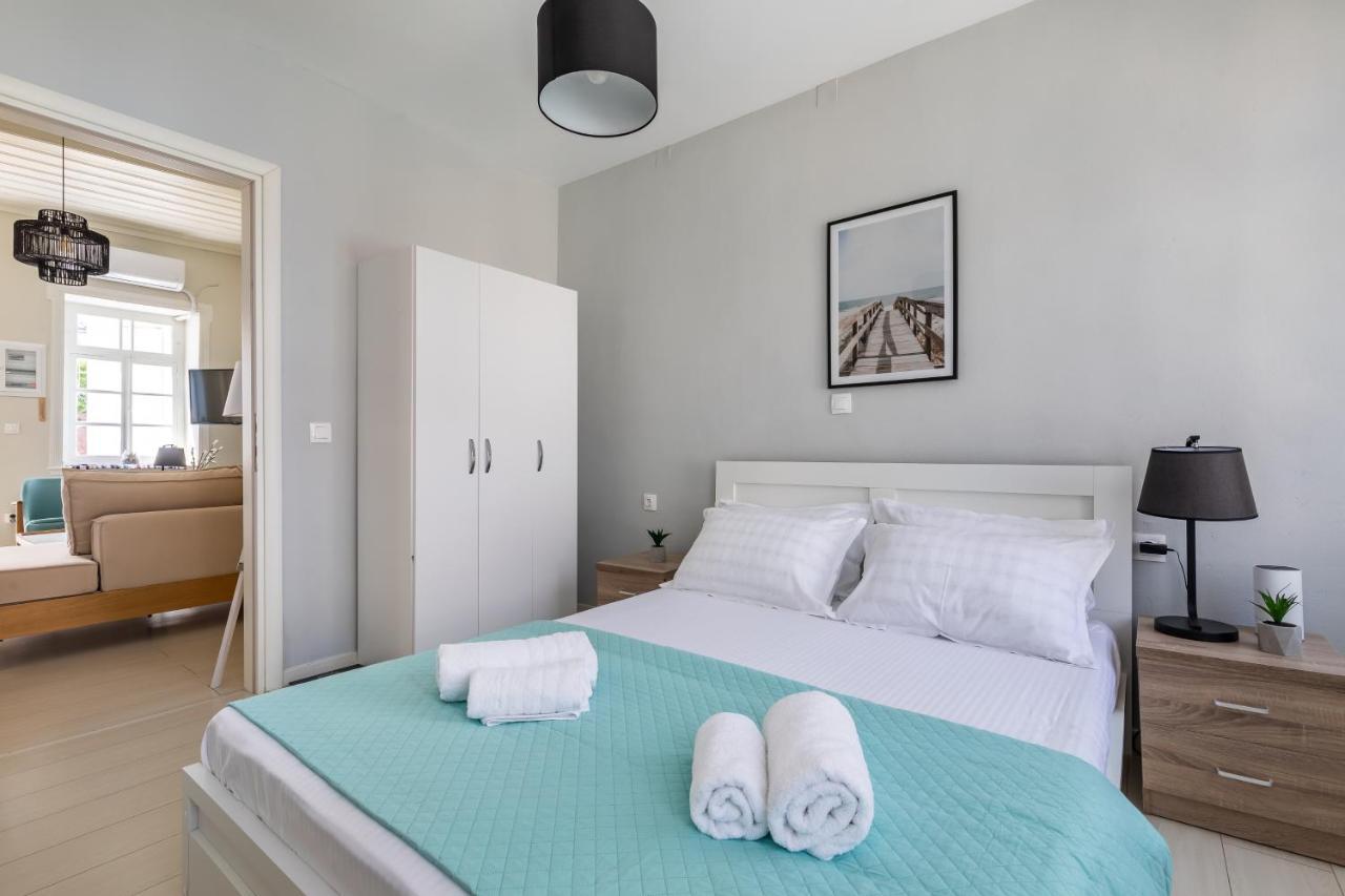 Helios Lovely Apartment Skopelos Eksteriør billede