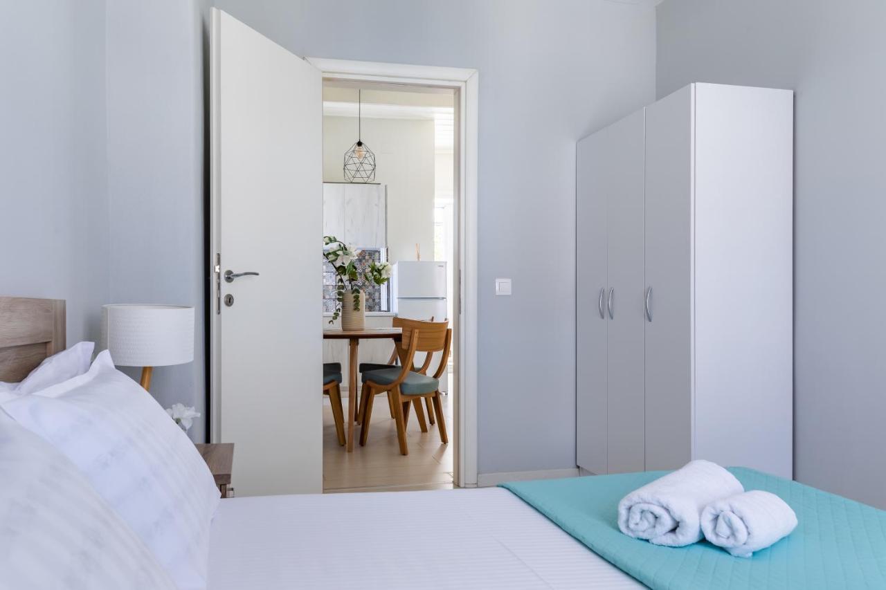 Helios Lovely Apartment Skopelos Eksteriør billede