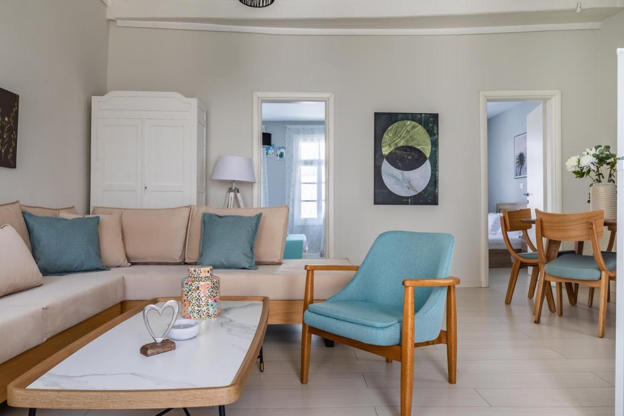 Helios Lovely Apartment Skopelos Eksteriør billede